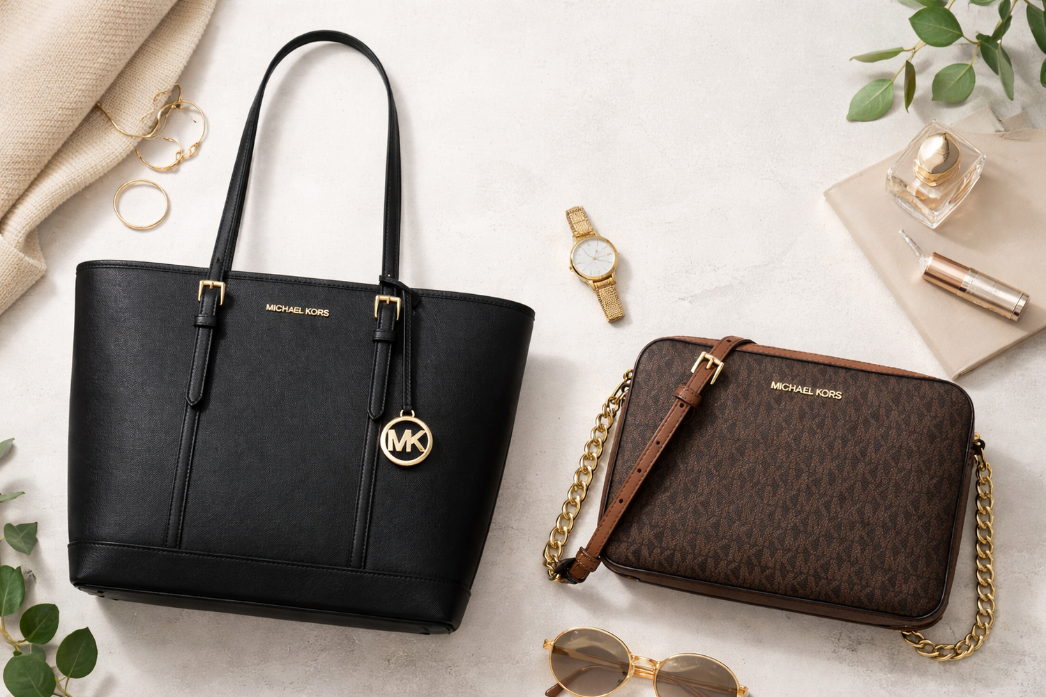 So findest du die perfekte Designer-Handtasche für jeden Anlass