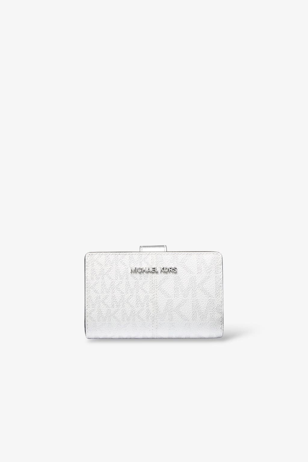 Michael Kors jet set travel wallet mittelgroße Brieftasche