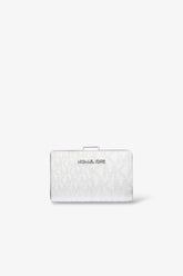 Michael Kors jet set travel wallet mittelgroße Brieftasche