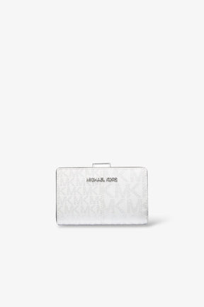 Michael Kors jet set travel wallet mittelgroße Brieftasche