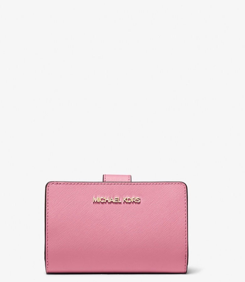 Michael Kors Md Bifold pink