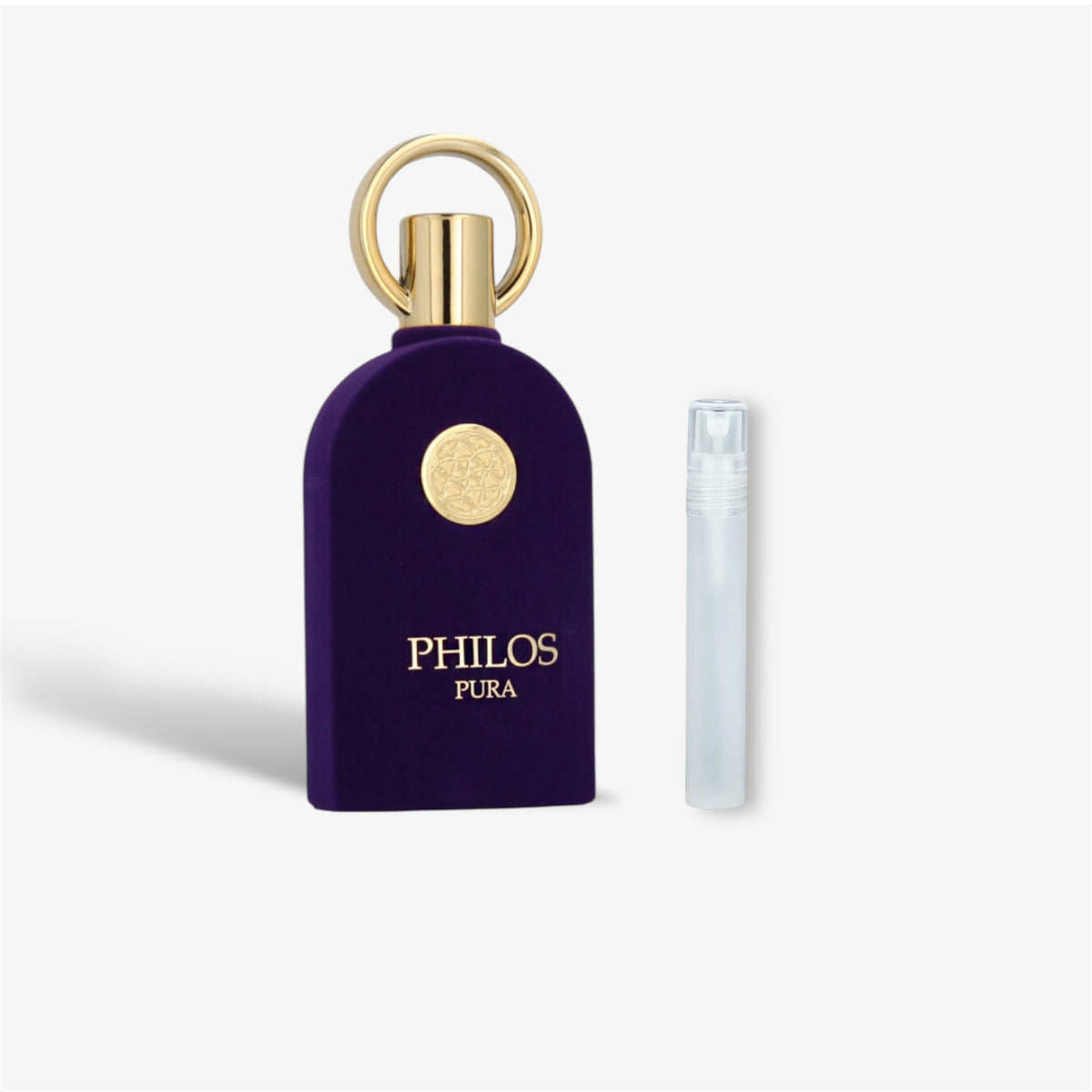 Maison Alhambra Philos Pura 5ml Abfüller
