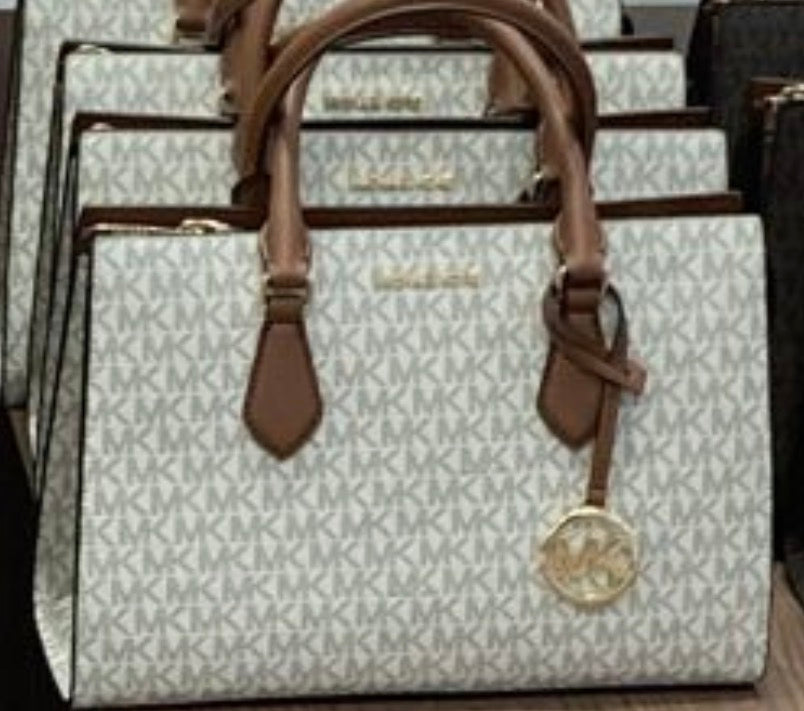 Michael kors sheila vanilla
