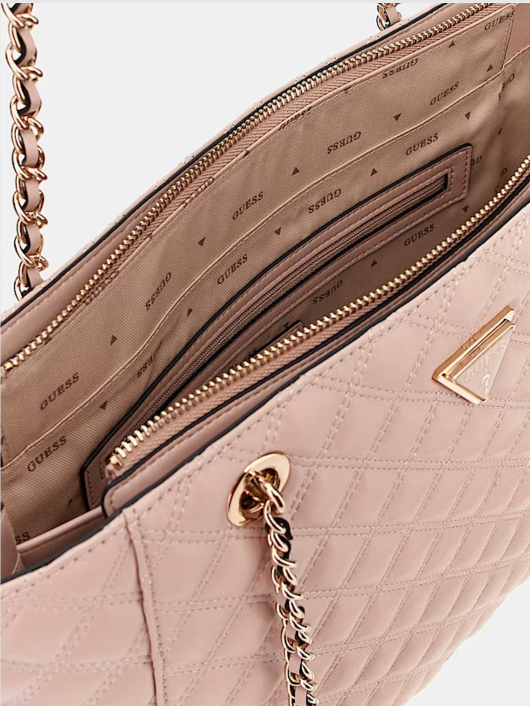 Guess Gesteppter Shopper Giully HWQG8748240