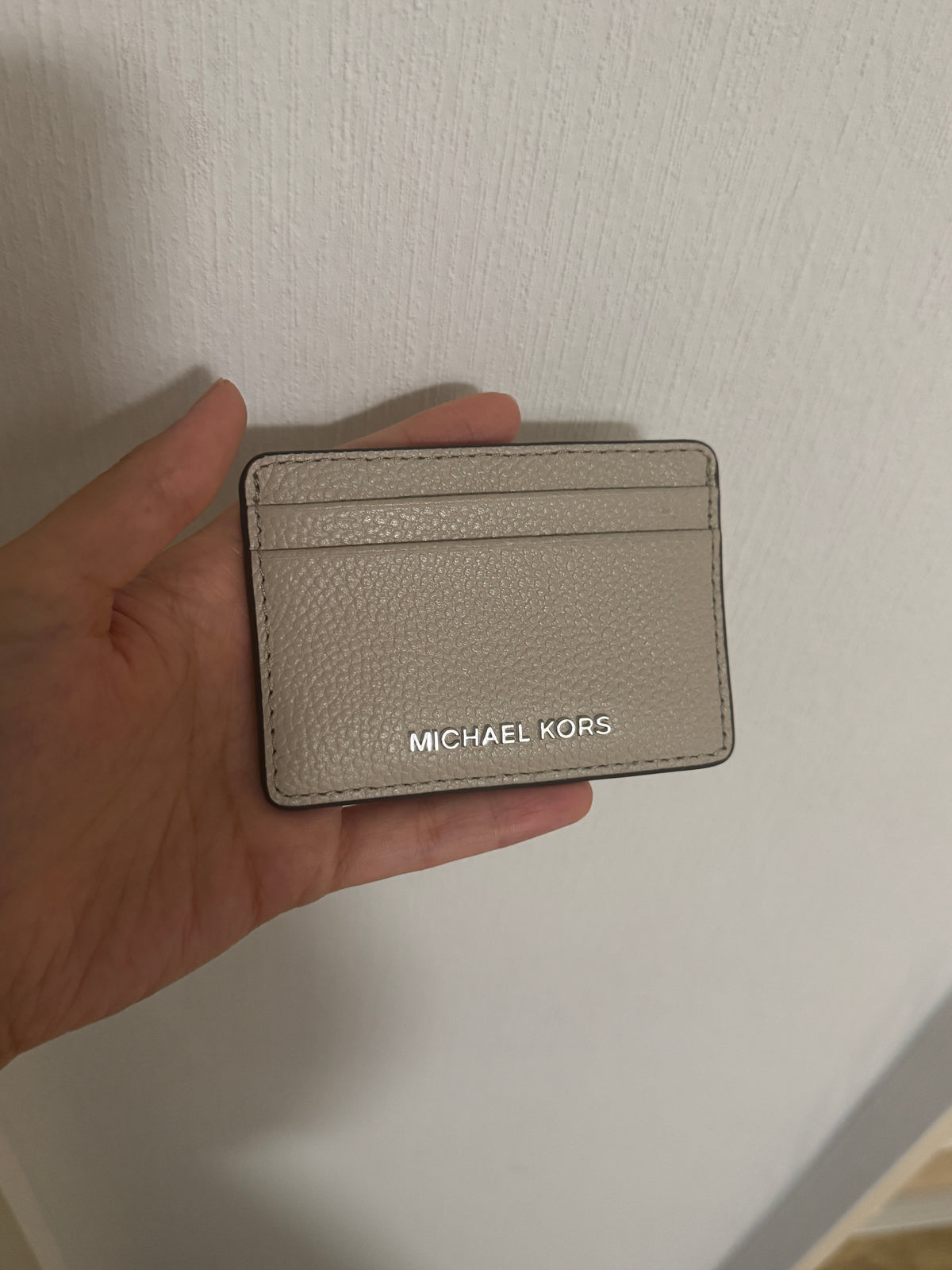 Michael Kors Jet set Kartenhalter