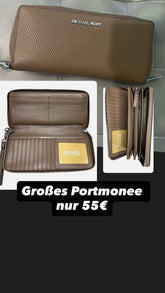 Michael kors großer Geldbeutel