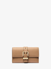 Michael Kors Geldbörse Nolita camel