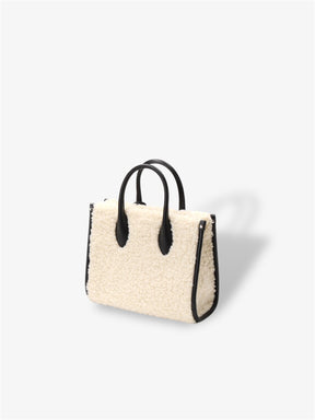 Michael Kors Mirella mit Teddyfelloptik