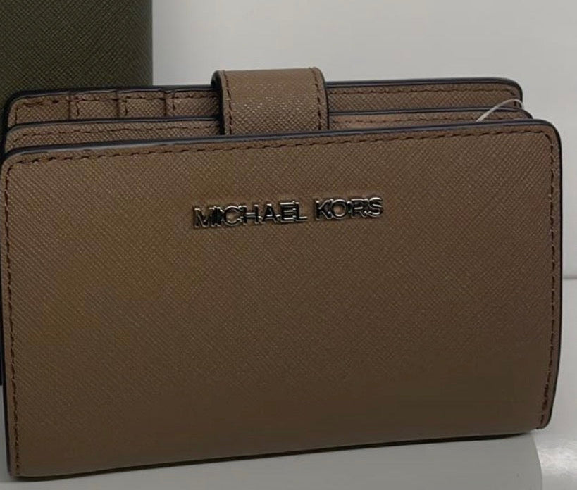 Michael Kors Geldbörse driftwood