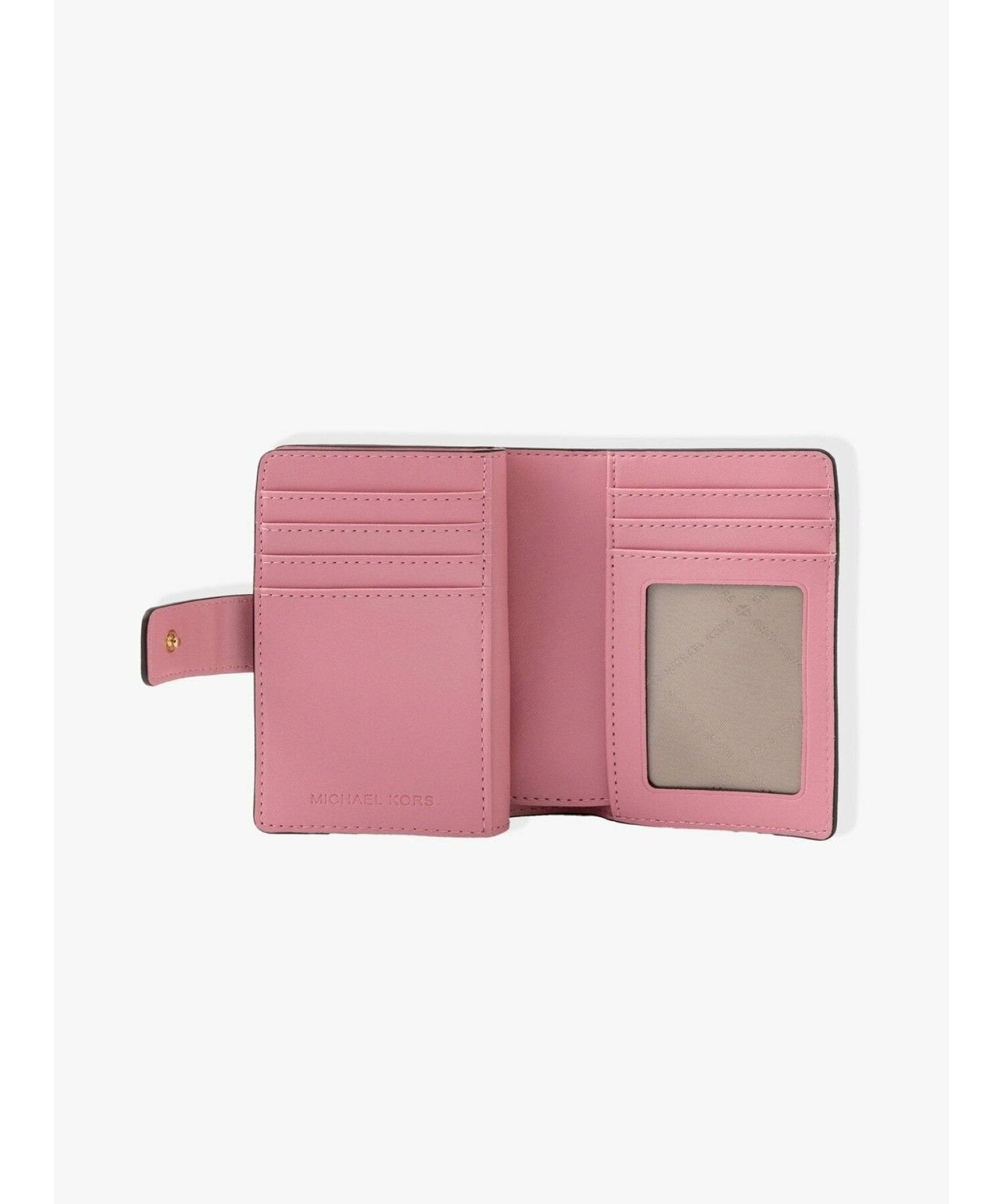 Michael Kors Md Bifold pink