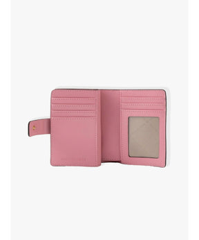 Michael Kors Md Bifold pink