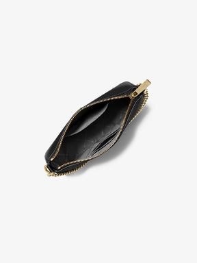 Michael Kors Medium Logo Pouch & Card Case Gift Set Signature Canvas Geschenkset