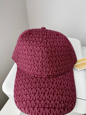 Michael Kors Cap Sangria