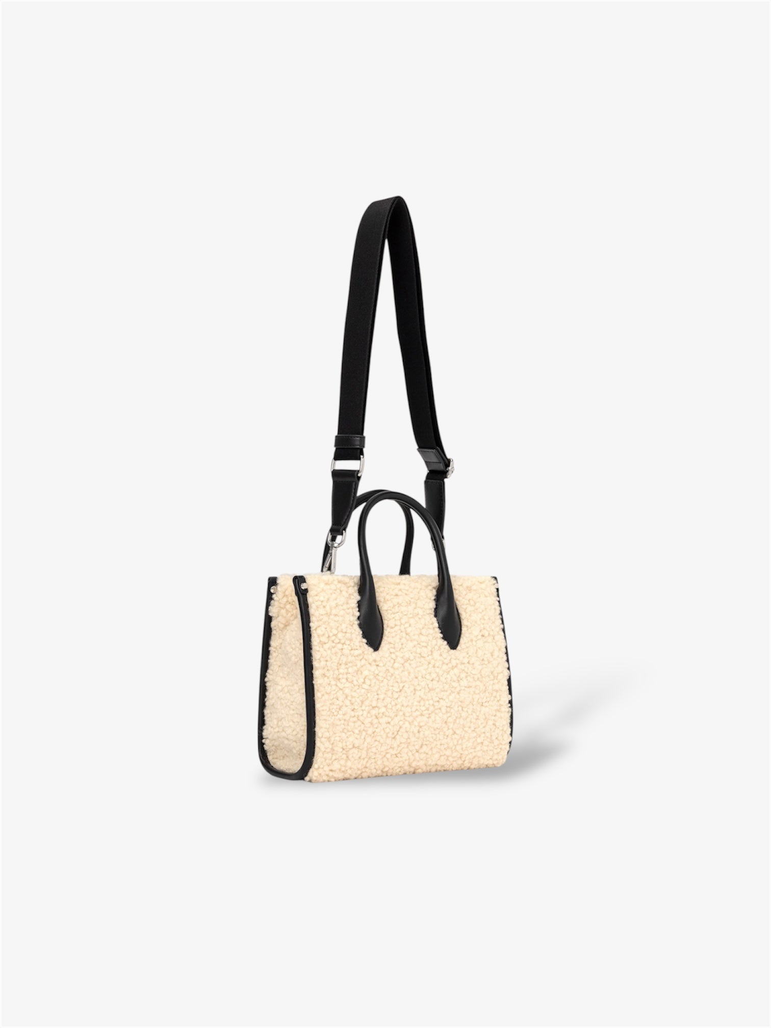 Michael Kors Mirella mit Teddyfelloptik