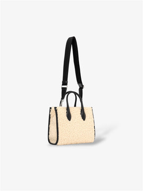 Michael Kors Mirella mit Teddyfelloptik