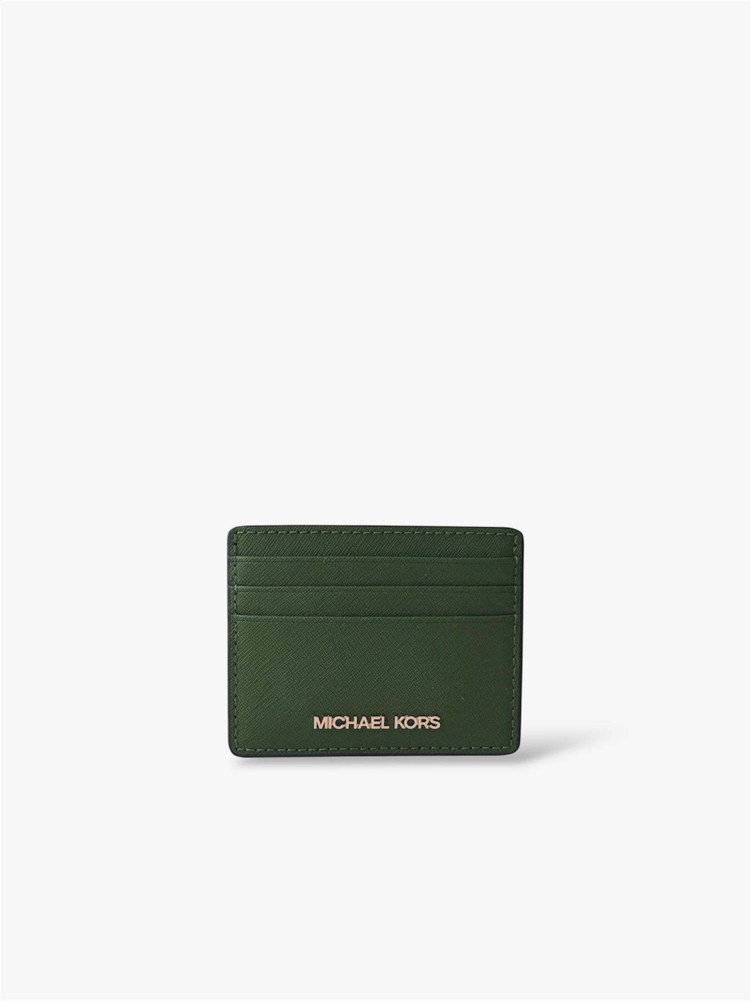 Michael Kors Kartenhalter Grün