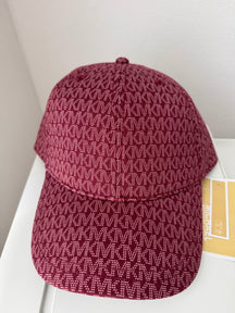 Michael Kors Cap Sangria