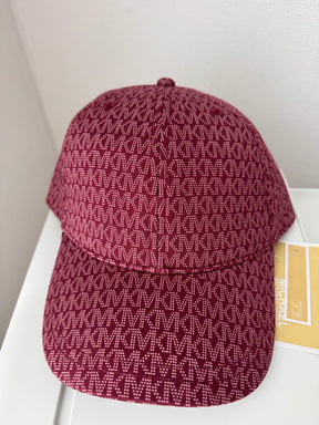 Michael Kors Cap Sangria
