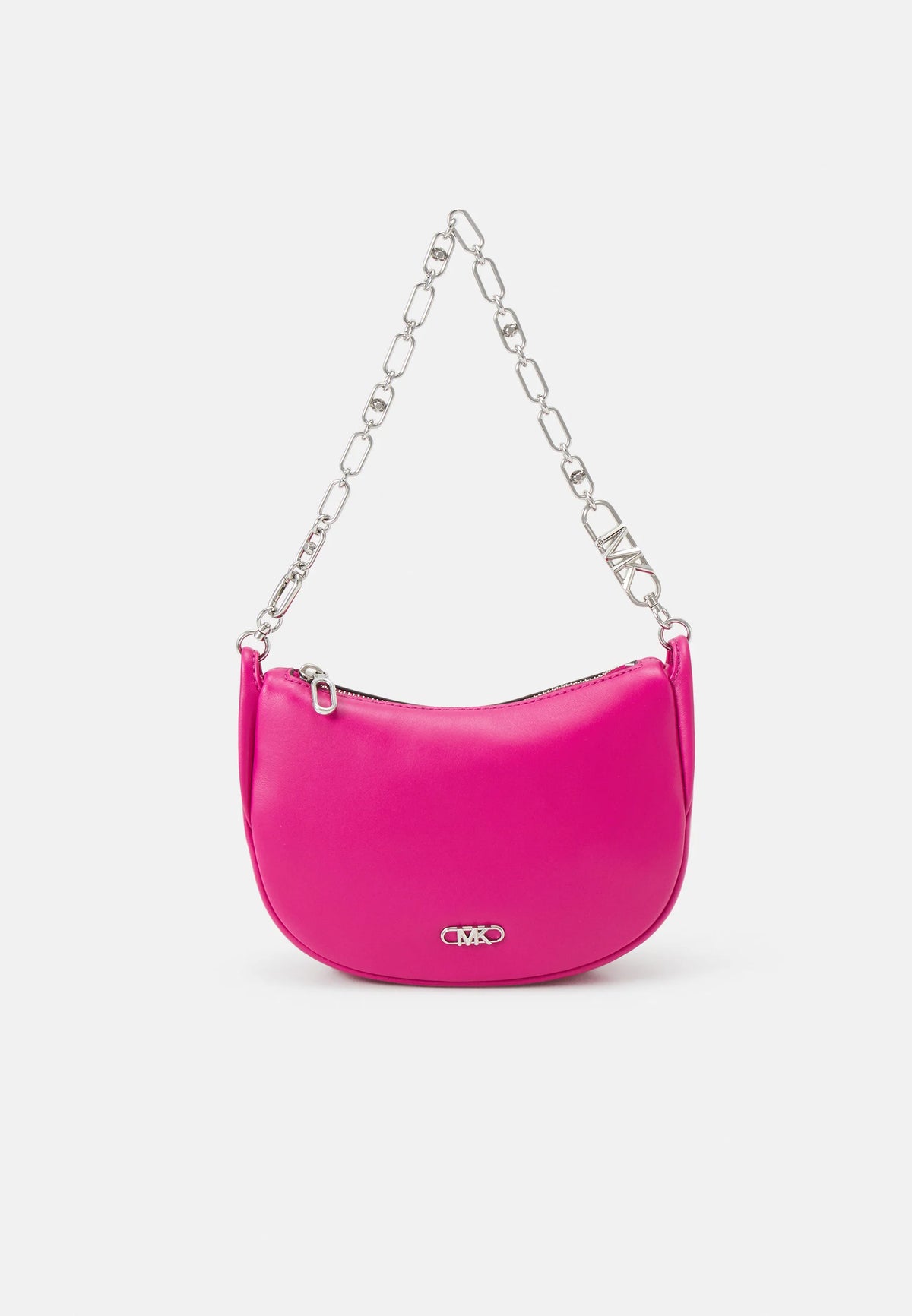Michael Kors Kendall Handtasche aus Leder in Pink