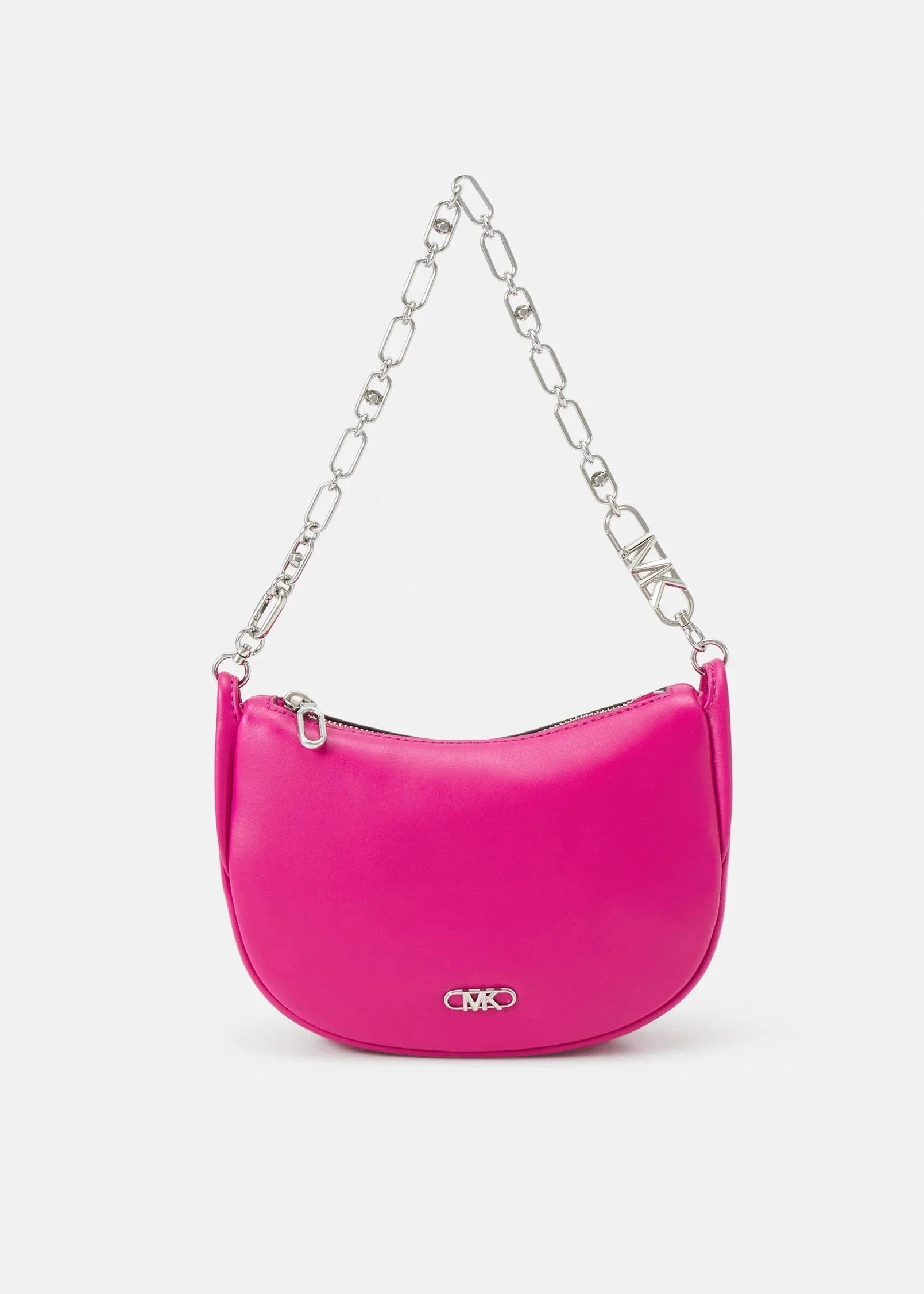 Michael Kors Kendall Handtasche aus Leder in Pink