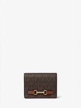 Michael Kors carson small flap geldbörse