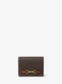 Michael Kors carson small flap geldbörse