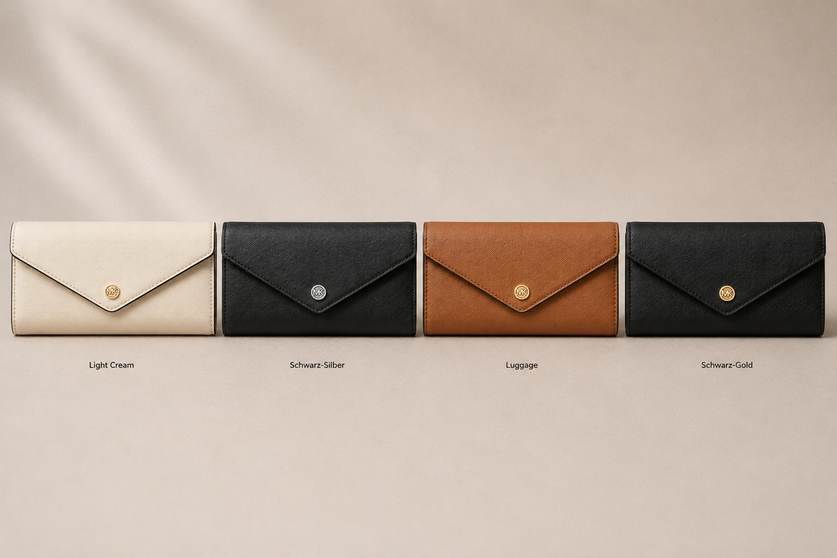 Michael Kors Geldbeutel  groß continental - verschiedene Farben