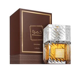 Lattafa Khamrah Qahwa 100ml unisex