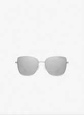 Michael Kors Killarney Sonnenbrille Silber