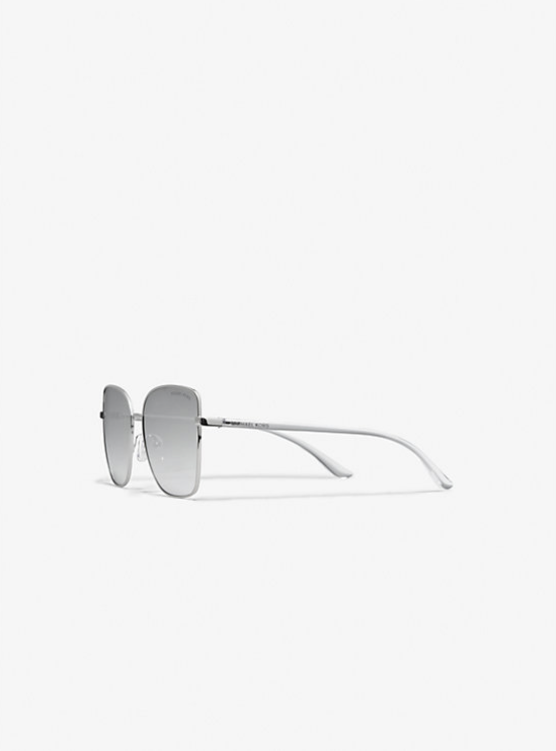 Michael Kors Killarney Sonnenbrille Silber