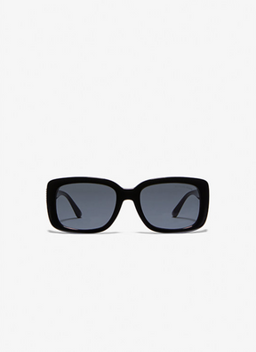 Michael Kors Sonnenbrille Cambridge schwarz gold