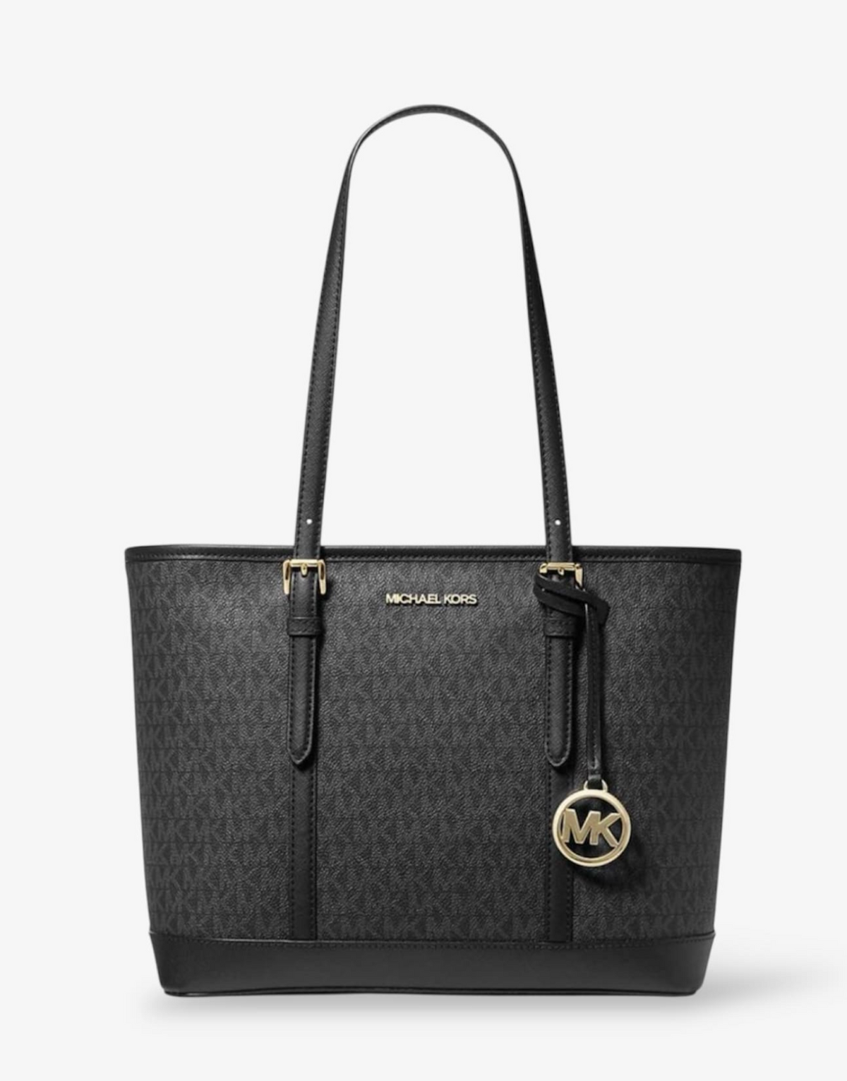 michael kors logo tasche