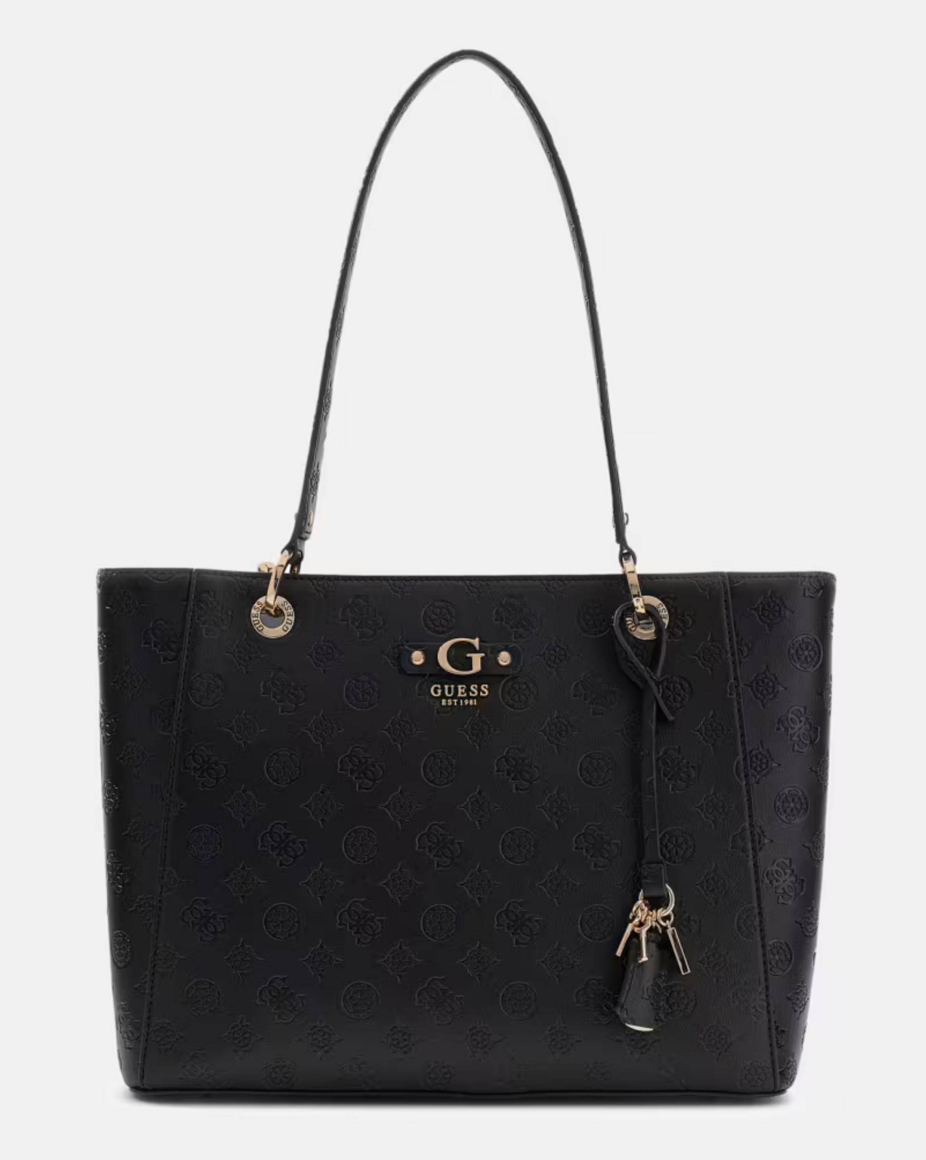 GUESS Dita Logo Shopper-Tasche