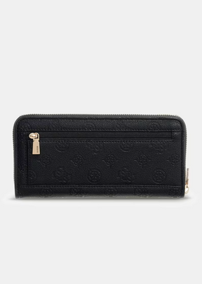GUESS Anis Portemonnaie Schwarz