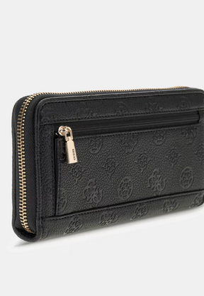 GUESS Anis Portemonnaie Schwarz