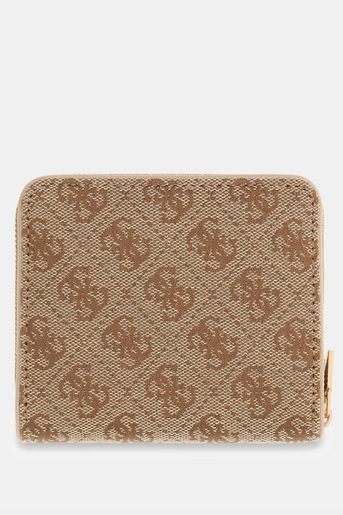 GUESS Jessa Wallet Beige