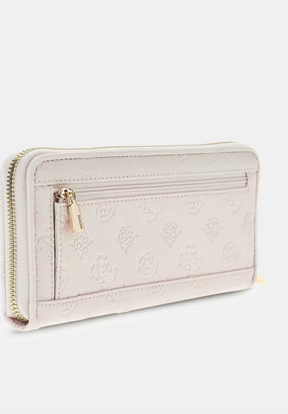 GUESS Anis Portemonnaie Beige