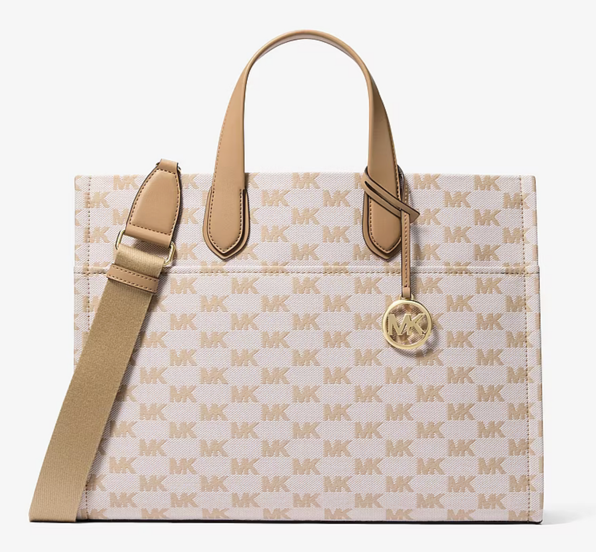 Michael Kors Shopper Gigi Large  aus Jacquard