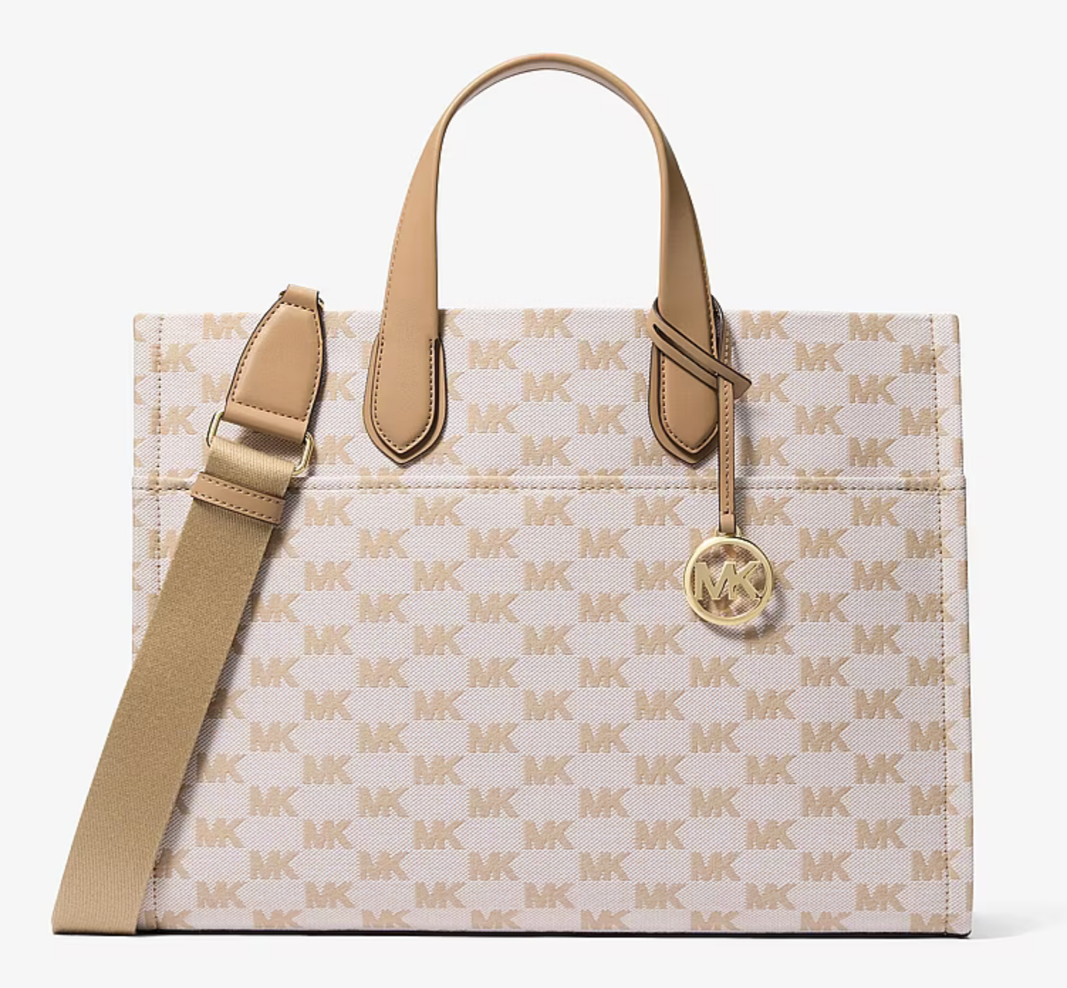 Michael Kors Shopper Gigi Large  aus Jacquard