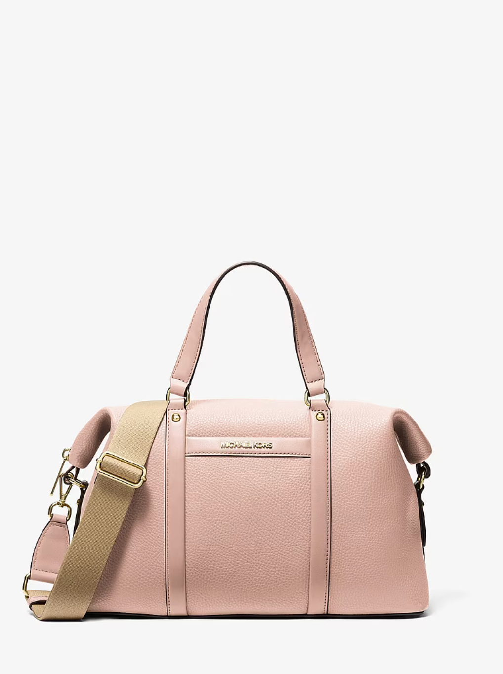 Michael Kors Beck Medium Tasche - Zartrosa