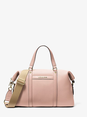 Michael Kors Beck Medium Tasche - Zartrosa