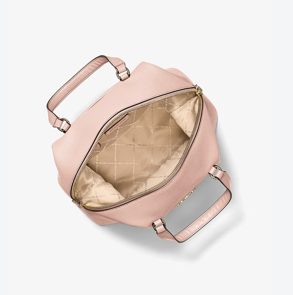 Michael Kors Beck Medium Tasche - Zartrosa