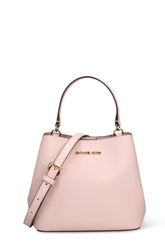Michael Kors Pratt Tasche in small - Powder Blush