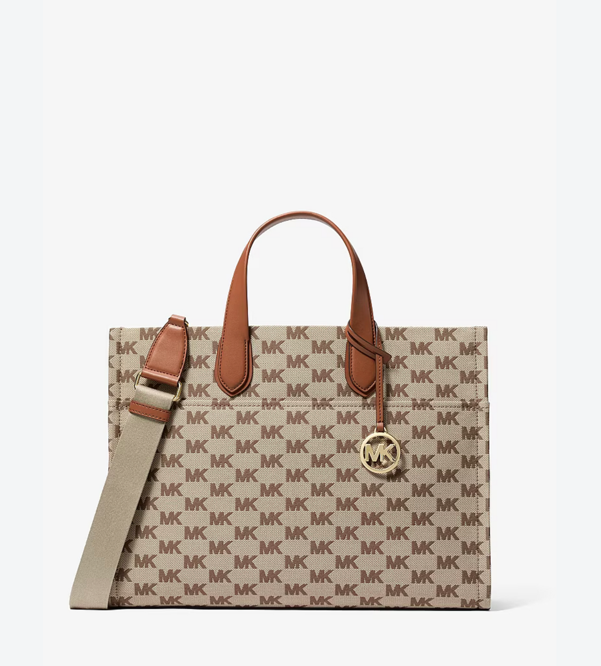 Michael Kors Shopper Gigi Large  aus Jacquard