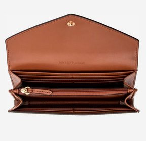Michael Kors Flap Continental -Vanilla