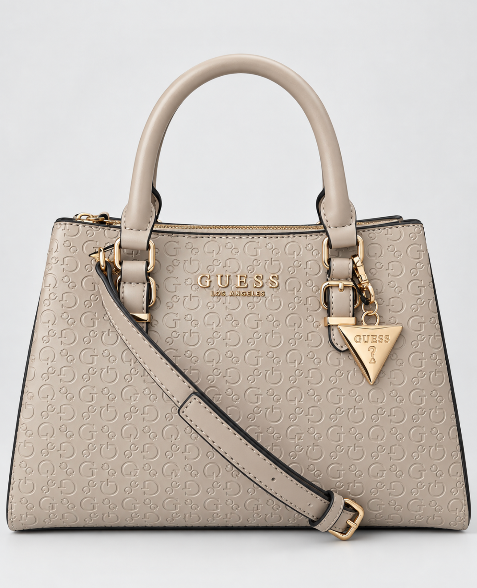 GUESS Calib Tasche - Taupe