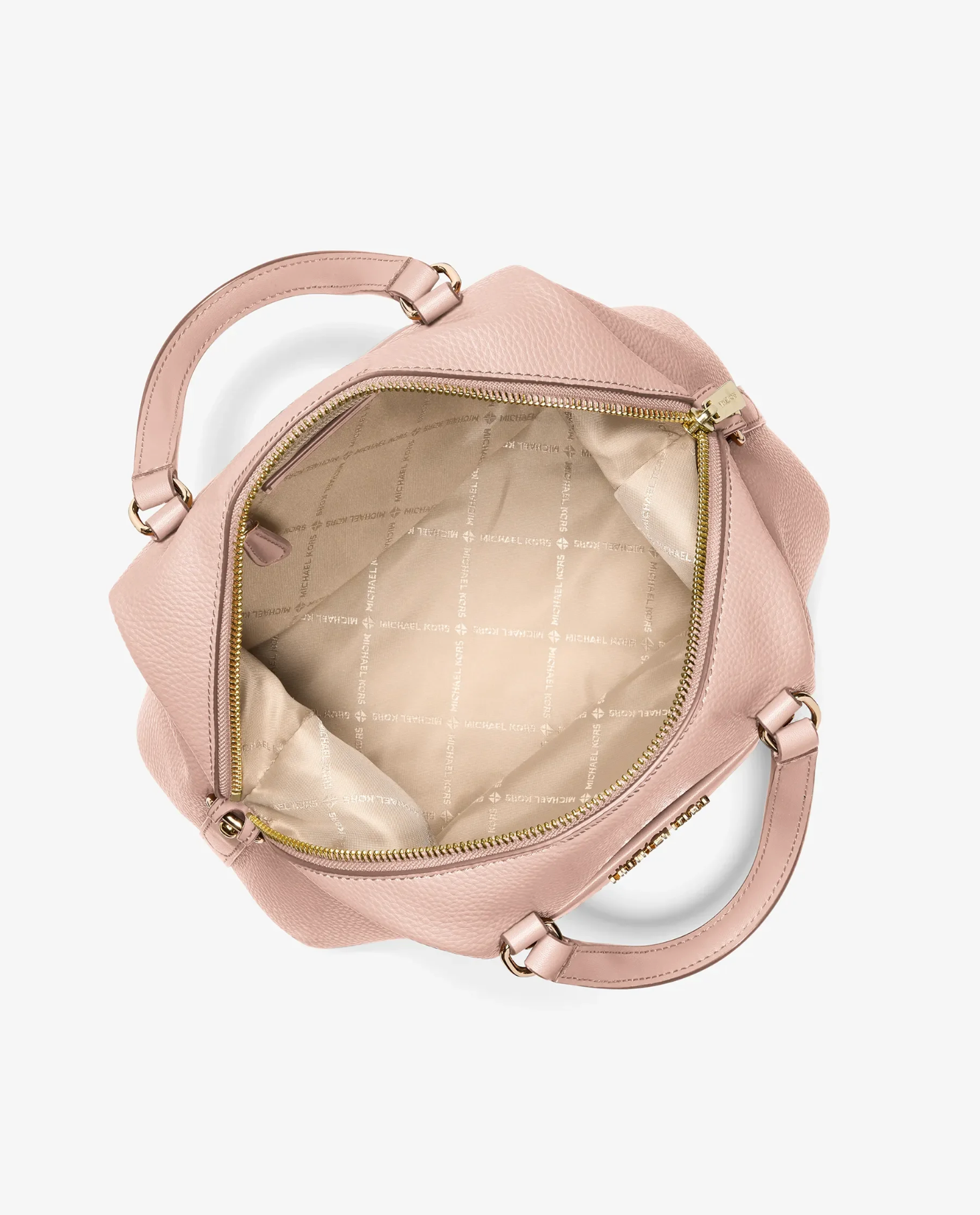 Michael Kors Beck small Umhängetasche - Zartrosa