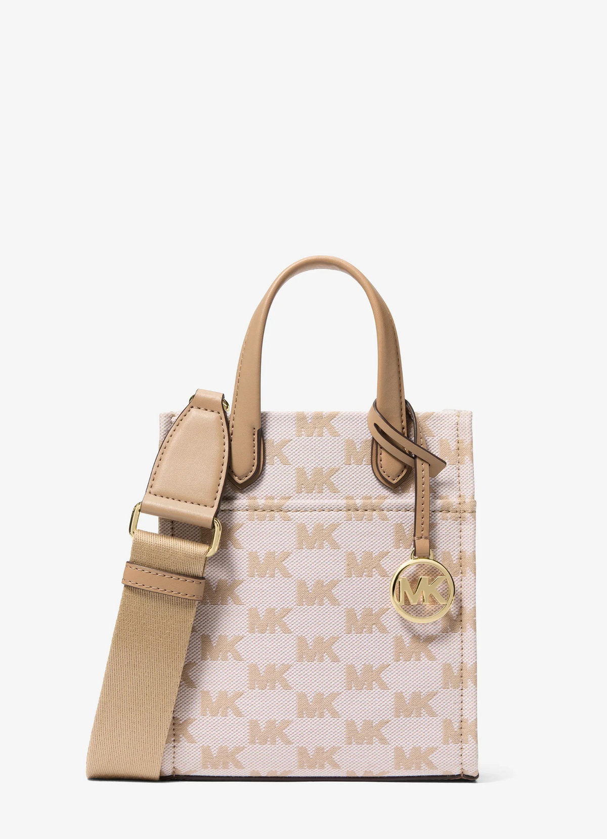 Michael Kors Gigi XS Jacquard Umhängetasche
