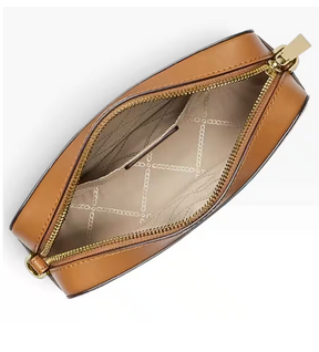 Michael Kors Jet Set Camera Bag Medium Umhängetasche