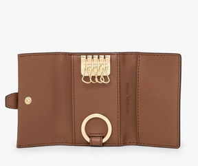 Michael kors greenwich sm flapkey case